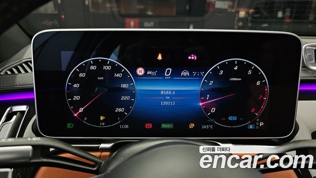 Mercedes-Benz S-Class S500L 4MATIC