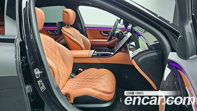 Mercedes-Benz S-Class S500L 4MATIC