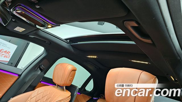 Mercedes-Benz S-Class S500L 4MATIC