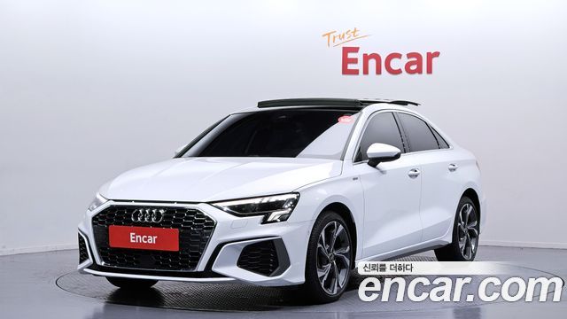 Audi A3 40 TFSI Premium