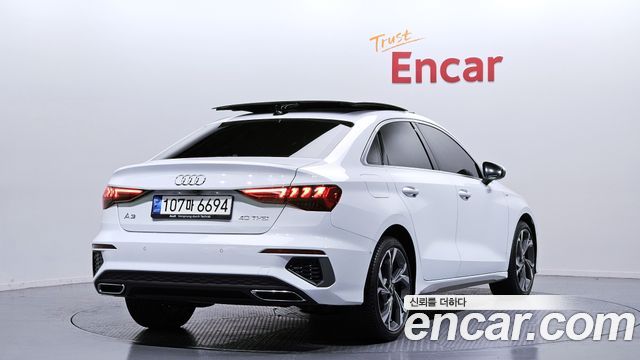 Audi A3 40 TFSI Premium
