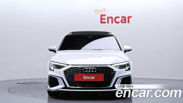 Audi A3 40 TFSI Premium