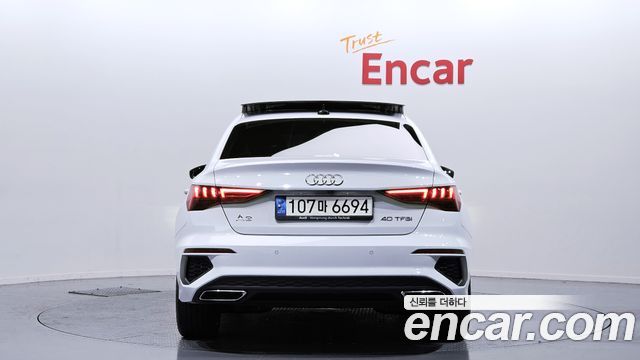 Audi A3 40 TFSI Premium