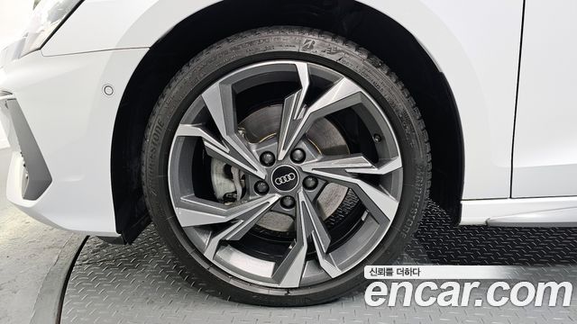 Audi A3 40 TFSI Premium