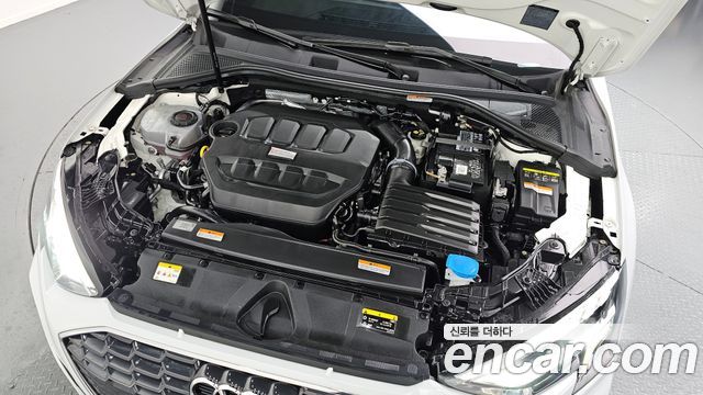 Audi A3 40 TFSI Premium