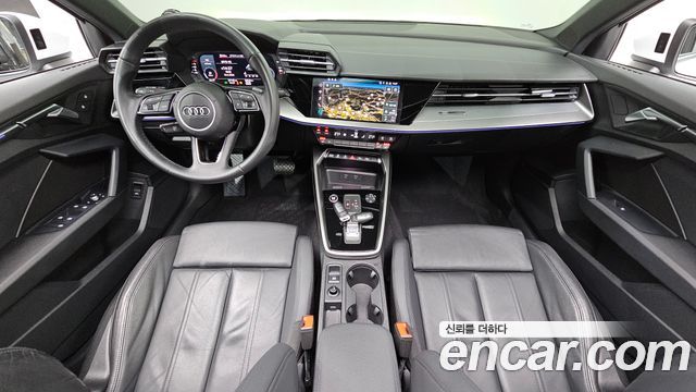 Audi A3 40 TFSI Premium