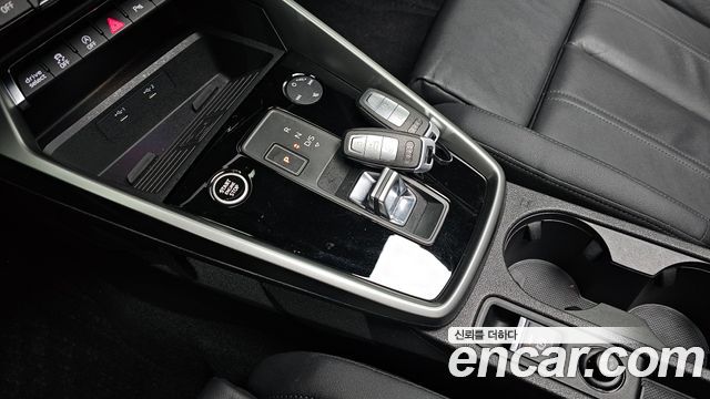 Audi A3 40 TFSI Premium