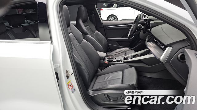 Audi A3 40 TFSI Premium