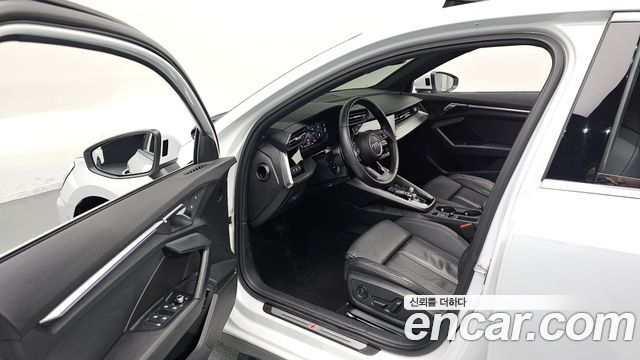 Audi A3 40 TFSI Premium