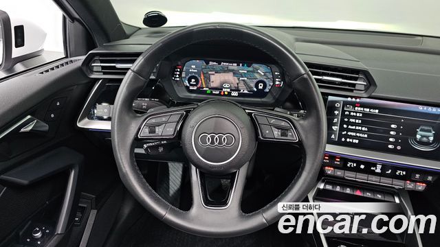 Audi A3 40 TFSI Premium