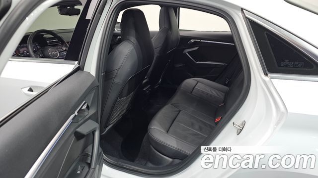 Audi A3 40 TFSI Premium