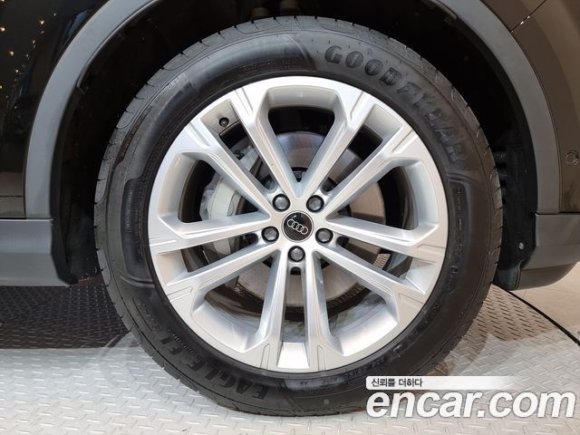 Audi Q7 55 TFSI Quattro
