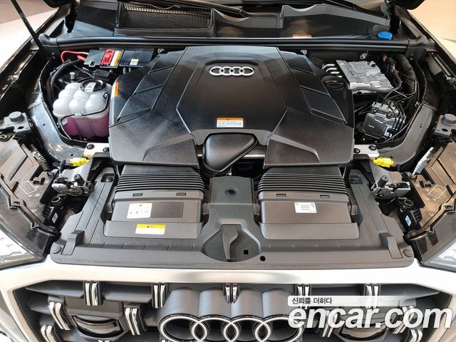Audi Q7 55 TFSI Quattro