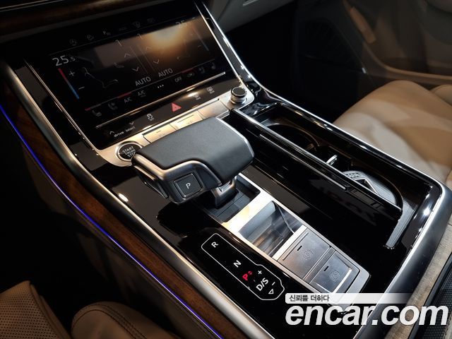 Audi Q7 55 TFSI Quattro