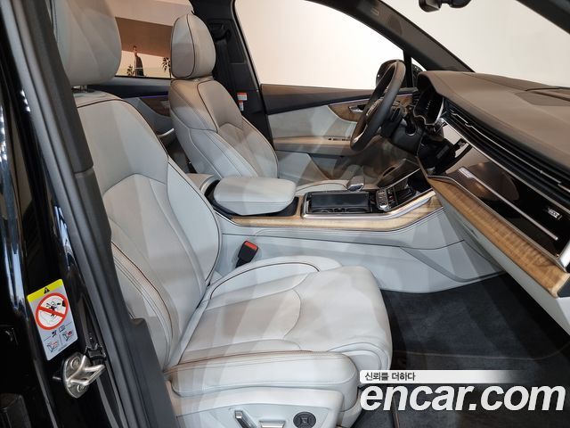 Audi Q7 55 TFSI Quattro