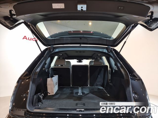 Audi Q7 55 TFSI Quattro
