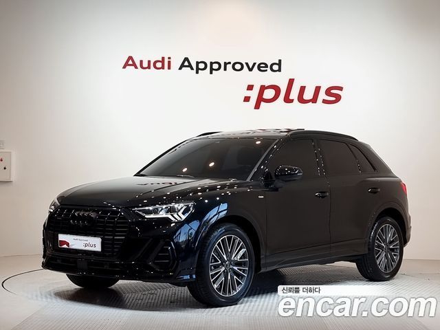 Audi Q3 40 TFSI Quattro Premium