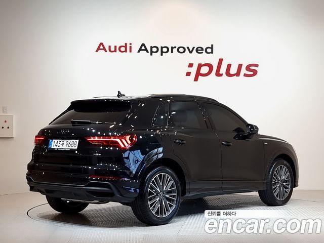 Audi Q3 40 TFSI Quattro Premium
