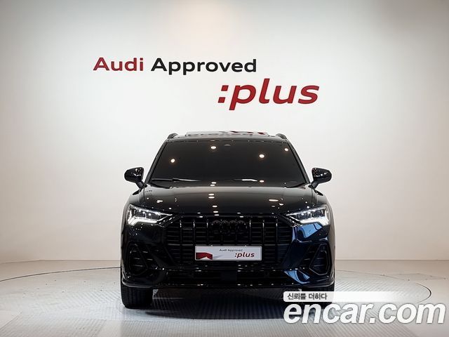 Audi Q3 40 TFSI Quattro Premium