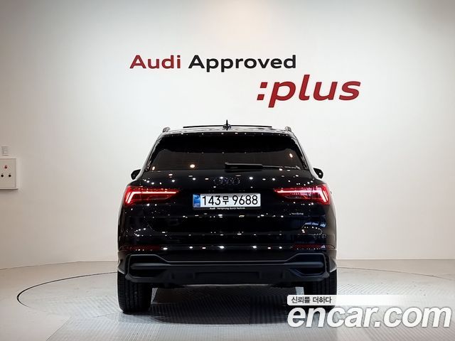 Audi Q3 40 TFSI Quattro Premium