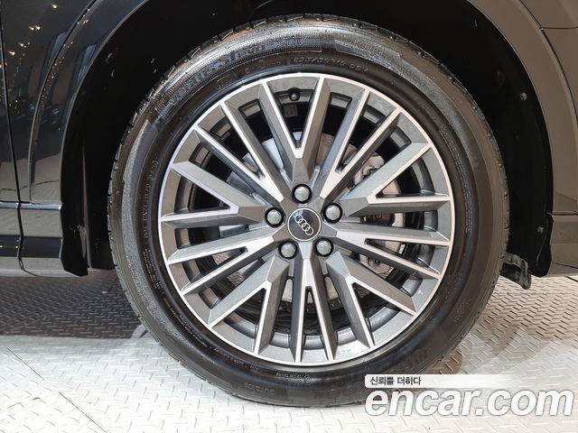 Audi Q3 40 TFSI Quattro Premium