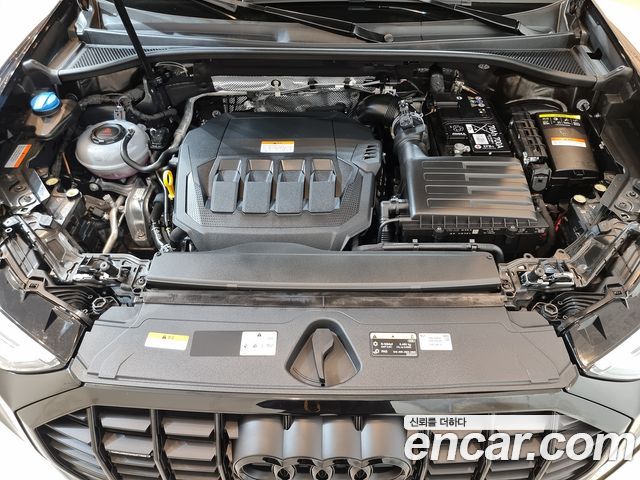 Audi Q3 40 TFSI Quattro Premium