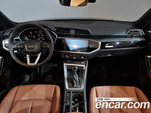 Audi Q3 40 TFSI Quattro Premium
