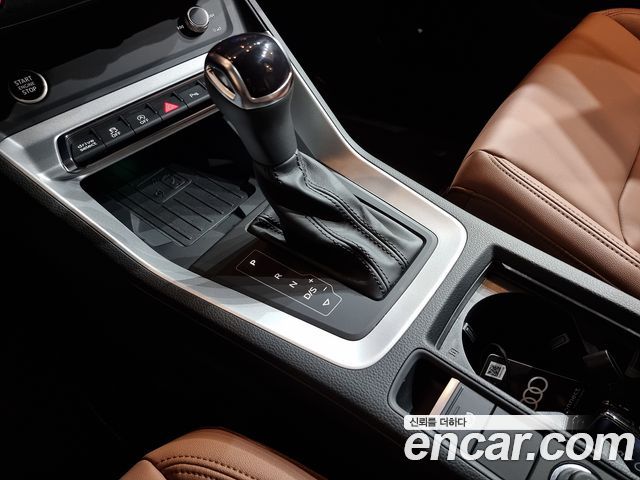 Audi Q3 40 TFSI Quattro Premium