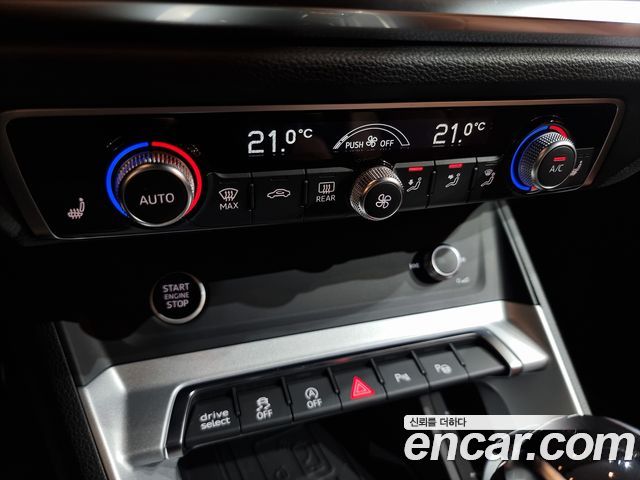 Audi Q3 40 TFSI Quattro Premium