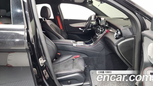 Mercedes-Benz GLC-Class AMG GLC43 4MATIC Coupe