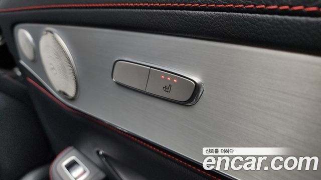 Mercedes-Benz GLC-Class AMG GLC43 4MATIC Coupe