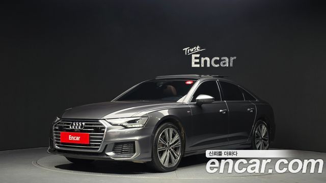 Audi A6 45 TFSI Quattro Premium