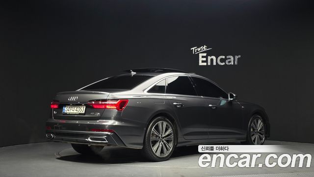 Audi A6 45 TFSI Quattro Premium