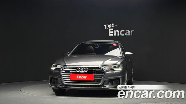 Audi A6 45 TFSI Quattro Premium