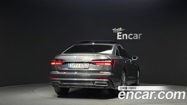 Audi A6 45 TFSI Quattro Premium
