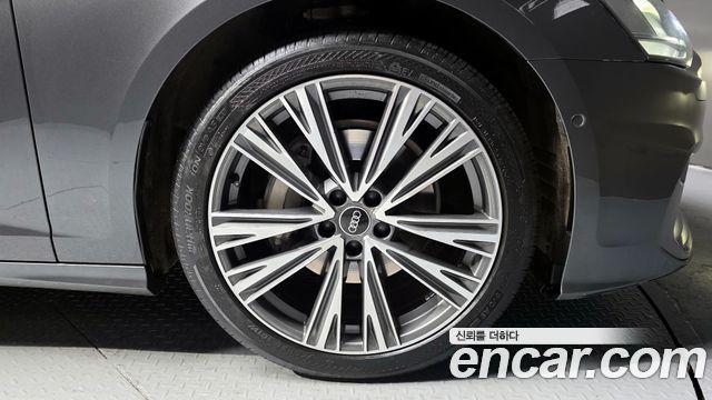Audi A6 45 TFSI Quattro Premium