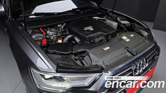 Audi A6 45 TFSI Quattro Premium