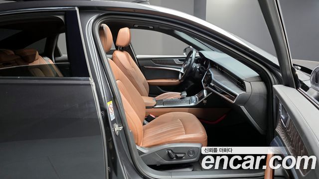 Audi A6 45 TFSI Quattro Premium