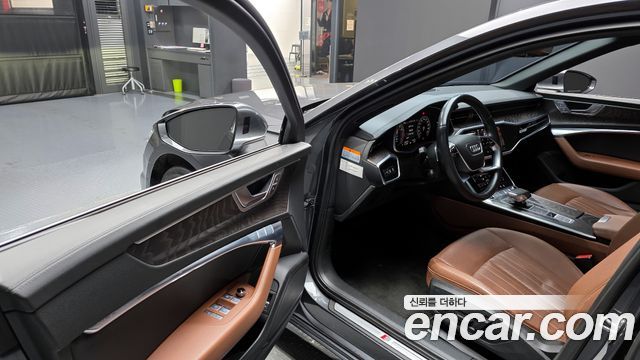 Audi A6 45 TFSI Quattro Premium