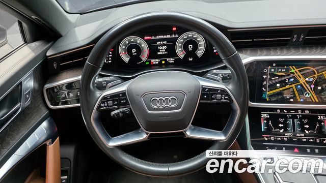 Audi A6 45 TFSI Quattro Premium