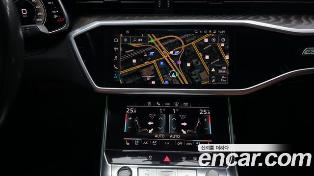 Audi A6 45 TFSI Quattro Premium