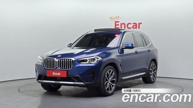 BMW X3 xDrive 30e