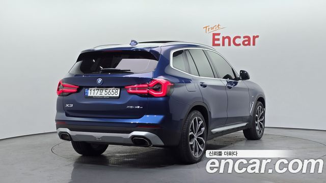 BMW X3 xDrive 30e