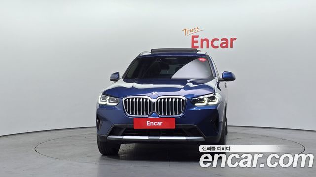 BMW X3 xDrive 30e