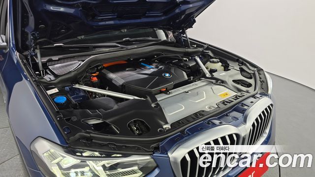 BMW X3 xDrive 30e