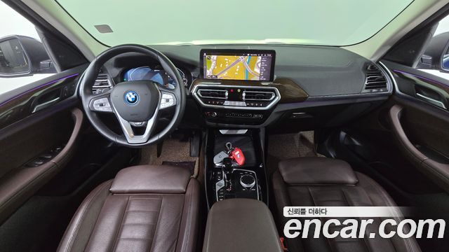 BMW X3 xDrive 30e