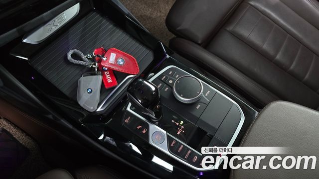 BMW X3 xDrive 30e