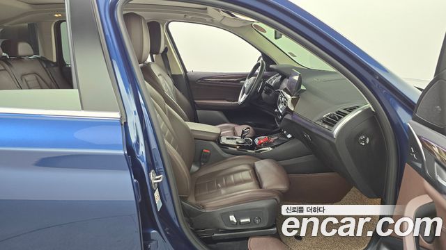 BMW X3 xDrive 30e