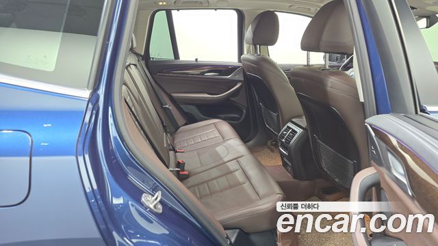 BMW X3 xDrive 30e