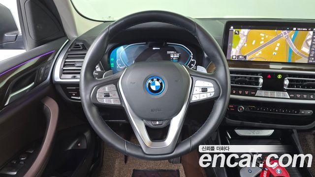 BMW X3 xDrive 30e